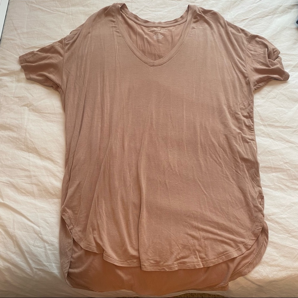 american eagle soft & sexy shirt !!